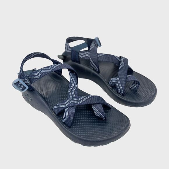 Chaco Z/2 Womens Sandals Blue Rapid Pro Adjustable Strap Hiking Outdoor US 8 - Picture 1 of 8